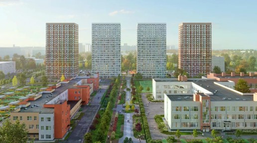 Продается 3-комн. квартира, 72,55 м²