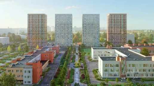 Продается 1-комн. квартира, 35,45 м²