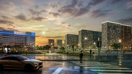 Продается студия, 22,33 м²