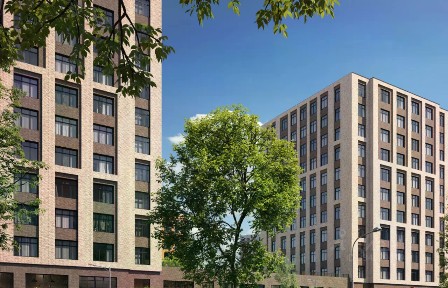 Продается 1-комн. квартира, 37,1 м²