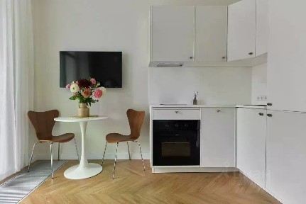 Продается 1-комн. квартира, 33,1 м²