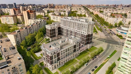 Продается 2-комн. квартира, 66,1 м²