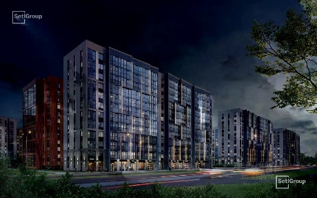Продается 1-комн. квартира, 41,65 м²
