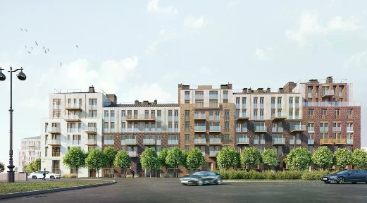 Продается 3-комн. квартира, 87,6 м²