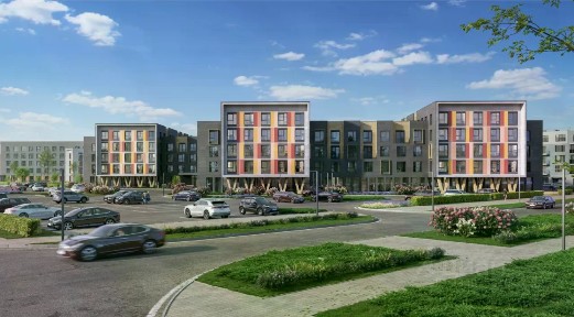 Продается 3-комн. квартира, 61,8 м²