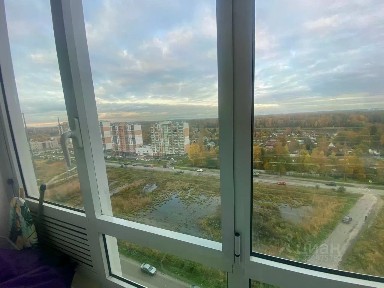 Продается студия, 21 м²