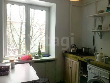 Продается 1-комн. квартира, 31,5 м²