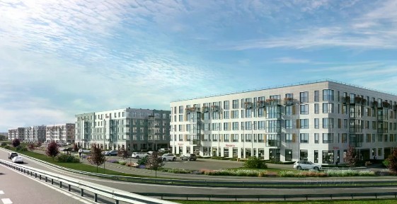 Продается 2-комн. квартира, 44,3 м²