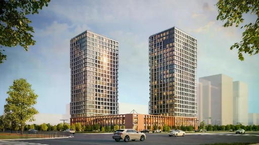 Продается 3-комн. квартира, 88,32 м²