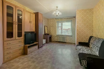 Продается 1-комн. квартира, 34 м²