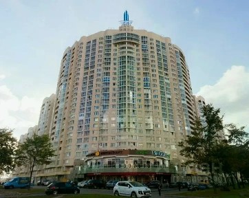 Продается 2-комн. квартира, 68,7 м²