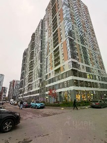 Продается студия, 21 м²