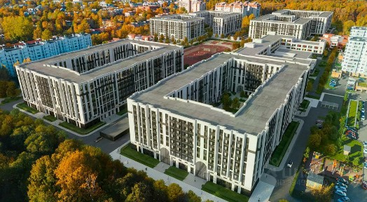 Продается 2-комн. квартира, 50,58 м²