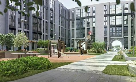 Продается студия, 24,08 м²