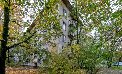 Продается 2-комн. квартира, 45,4 м²