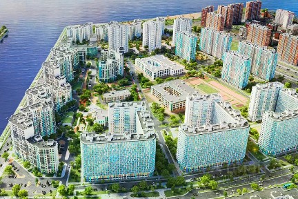 Продается 4-комн. квартира, 109,5 м²