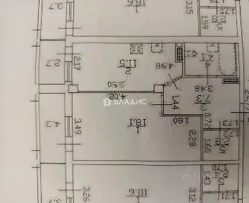 Продается 1-комн. квартира, 43,8 м²