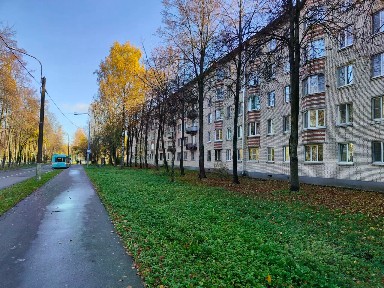 Санкт-Петербург, р-н Колпинский, мкр. Металлострой, Центральная ул., 19