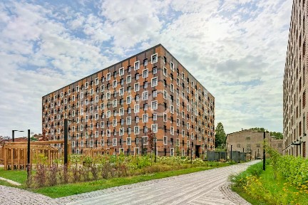 Продается 1-комн. квартира, 49,5 м²
