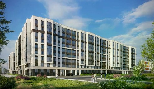 Продается 1-комн. квартира, 32,56 м²