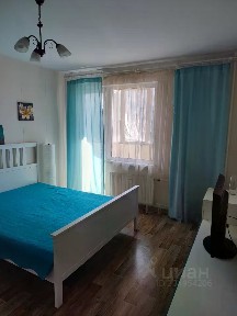 Продается 1-комн. квартира, 34,4 м²
