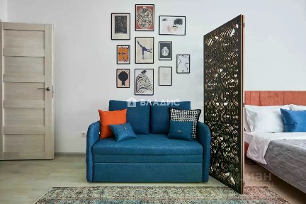 Продается студия, 24,8 м²