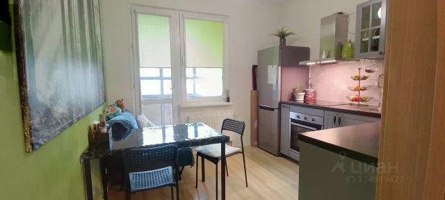 Продается 2-комн. квартира, 56,7 м²