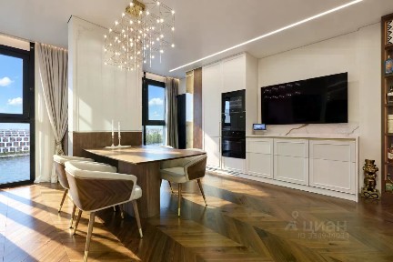Продается 3-комн. квартира, 91 м²