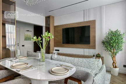 Продается 2-комн. квартира, 73,2 м²