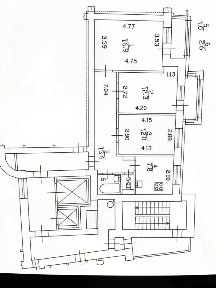 Продается 3-комн. квартира, 66 м²