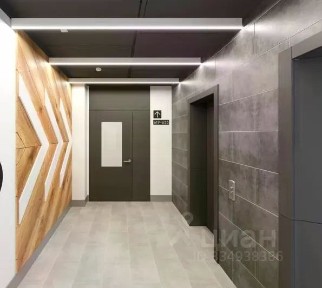 Продается студия, 21 м²
