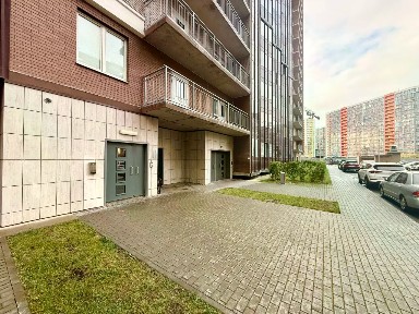 Продается студия, 23 м²