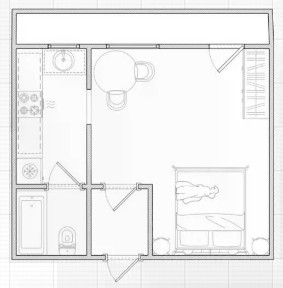 Продается 1-комн. квартира, 25,9 м²