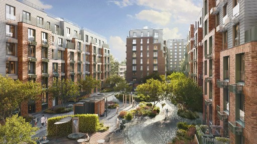 Продается 2-комн. квартира, 60,6 м²