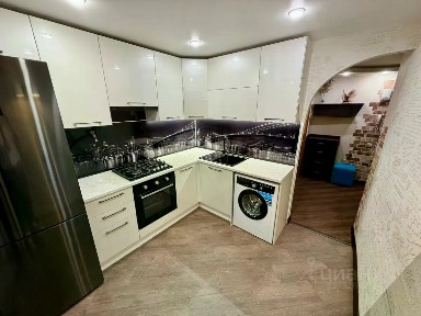 Продается 1-комн. квартира, 43,1 м²
