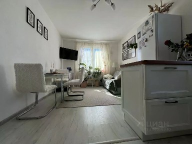 Продается 2-комн. квартира, 55,7 м²