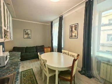 Продается 3-комн. квартира, 133 м²