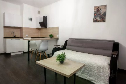 Продается студия, 29,4 м²
