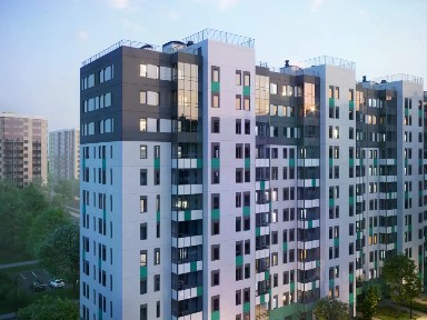 Продается 2-комн. квартира, 61,3 м²