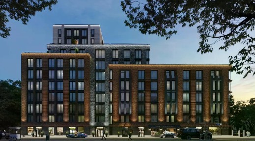 Продается 2-комн. квартира, 56,9 м²