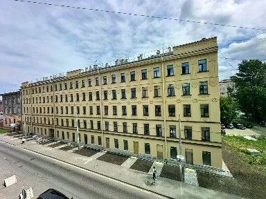Продается студия, 29,5 м²
