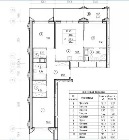 Продается 3-комн. квартира, 82,6 м²