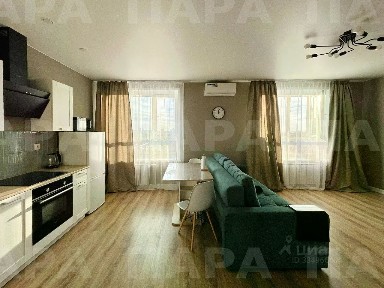 Сдается 1-комн. квартира, 38,1 м²