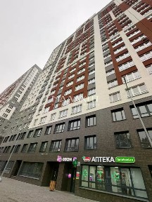 Сдается 1-комн. квартира, 43 м²
