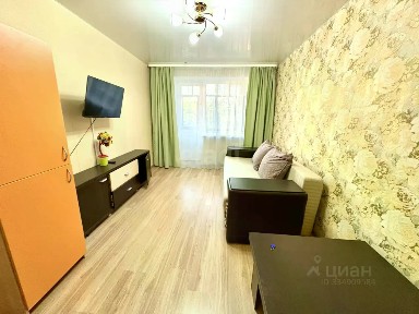 Сдается 2-комн. квартира, 43 м²