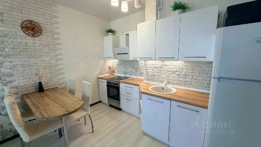 Сдается 1-комн. квартира, 38,7 м²