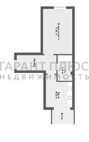 Продается 1-комн. квартира, 44 м²