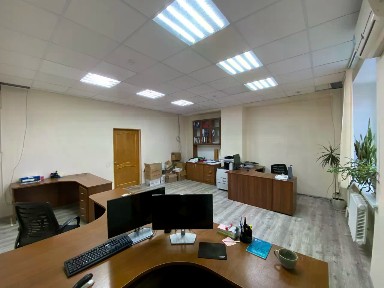 Продается офис, 118,5 м²