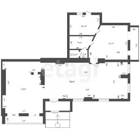 Продается помещение свободного назначения, 203,5 м²