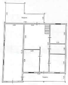 Продается 2-этажный дом, 229,8 м²